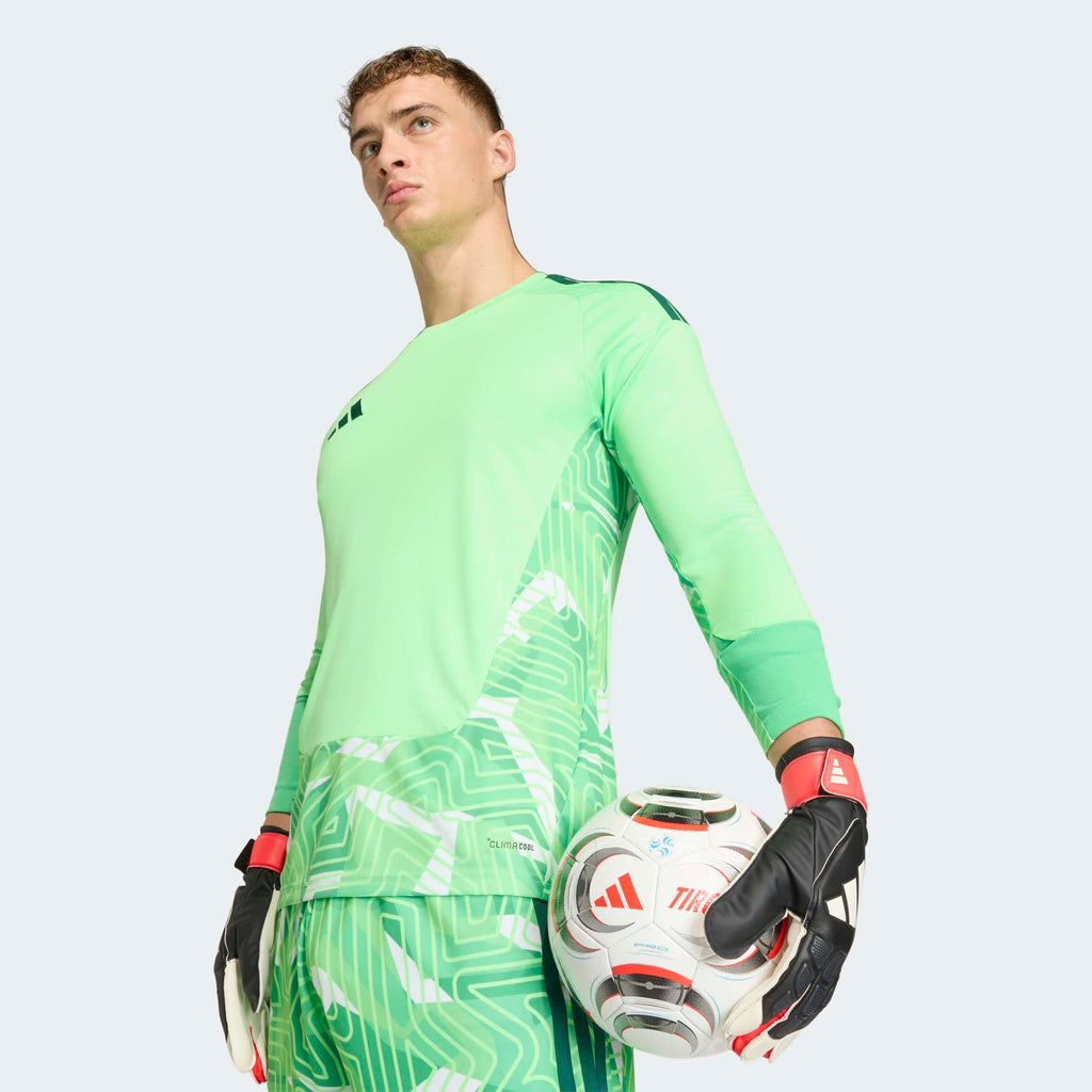 adidas TIRO26 Competition Goalkeeper Jersey Long Sleeve