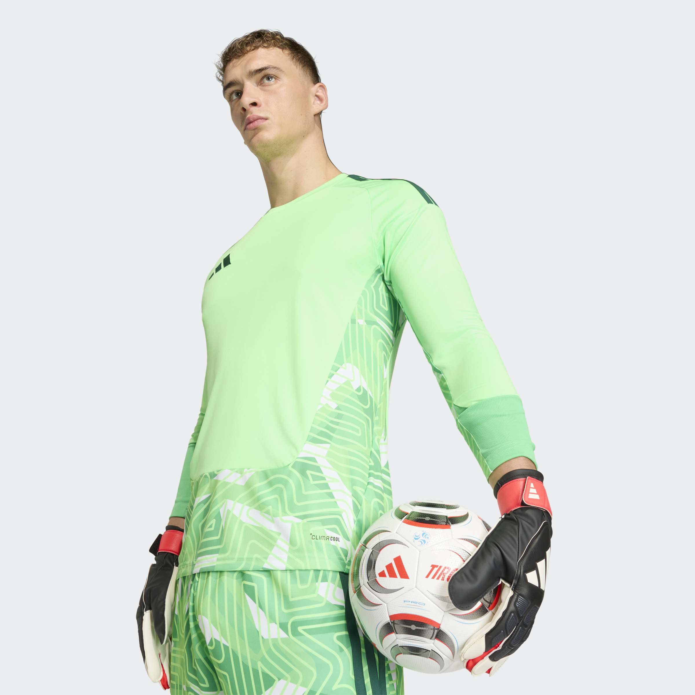 adidas TIRO26 Competition Goalkeeper Jersey Long Sleeve