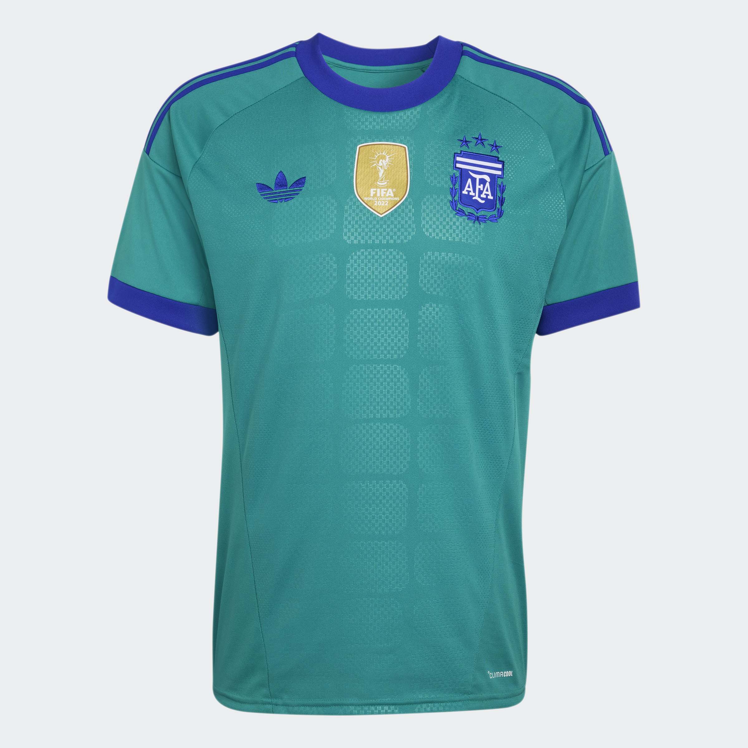 adidas Argentina 26 Away Goalkeeper Jersey