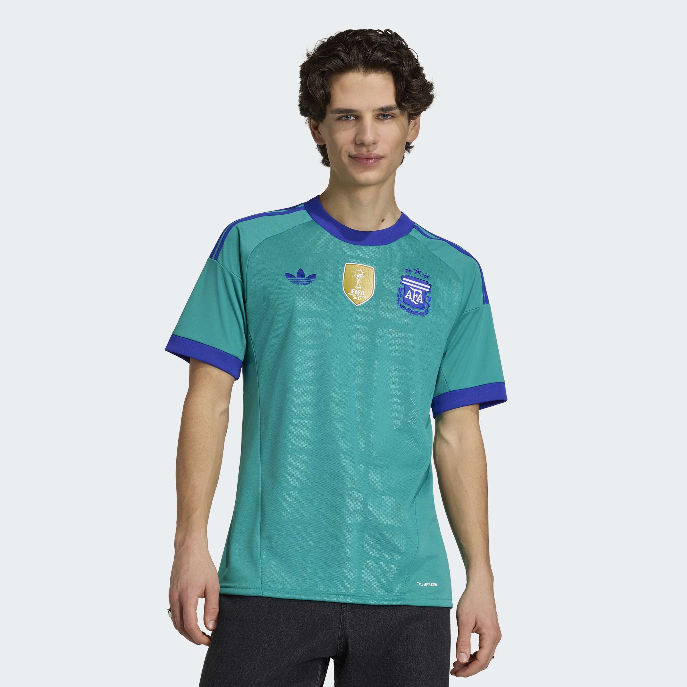 adidas Argentina 26 Away Goalkeeper Jersey