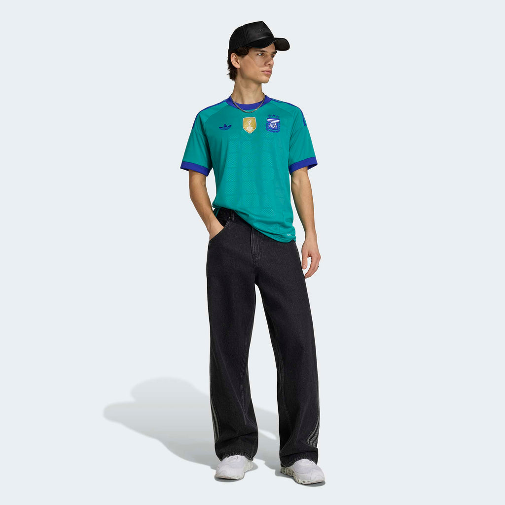 adidas Argentina 26 Away Goalkeeper Jersey