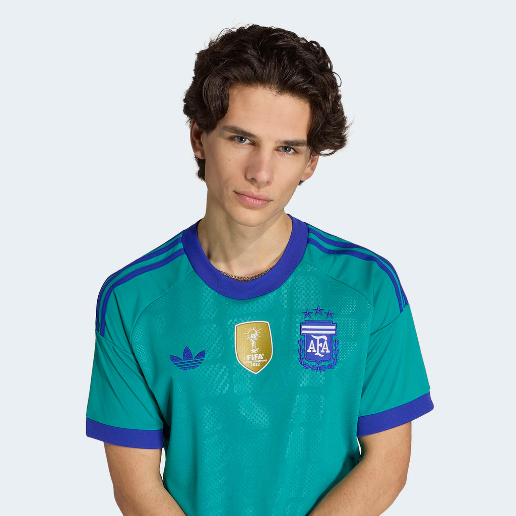 adidas Argentina 26 Away Goalkeeper Jersey