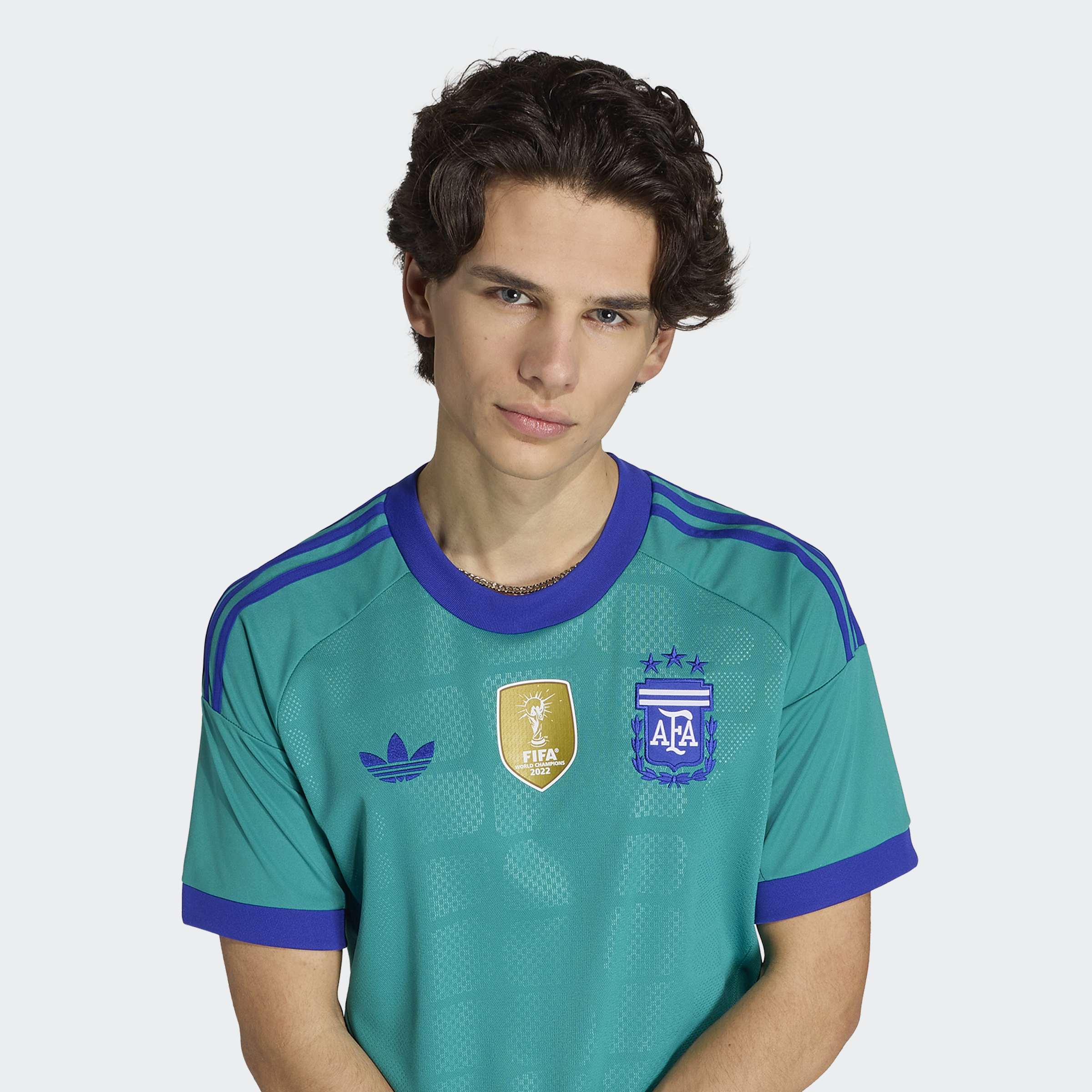 adidas Argentina 26 Away Goalkeeper Jersey