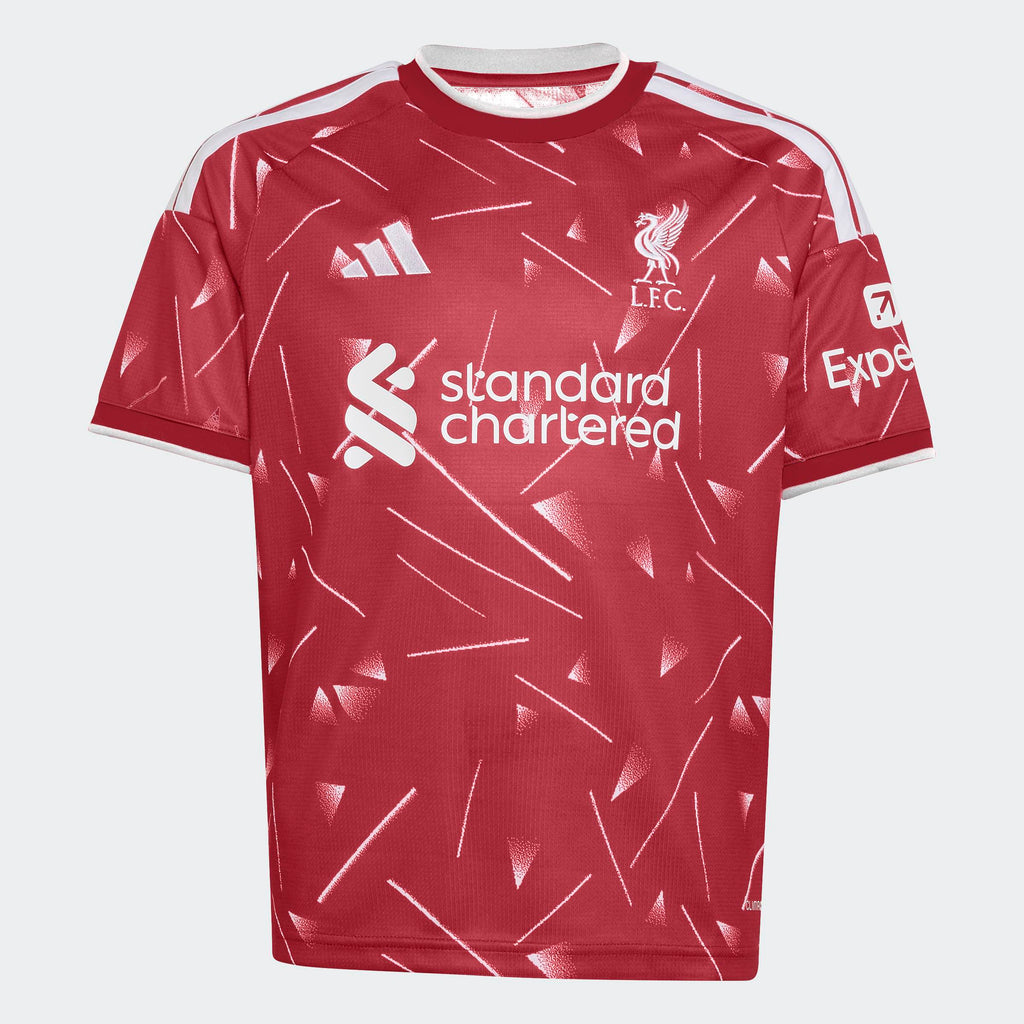adidas Liverpool FC 26/27 Home Jersey Kids