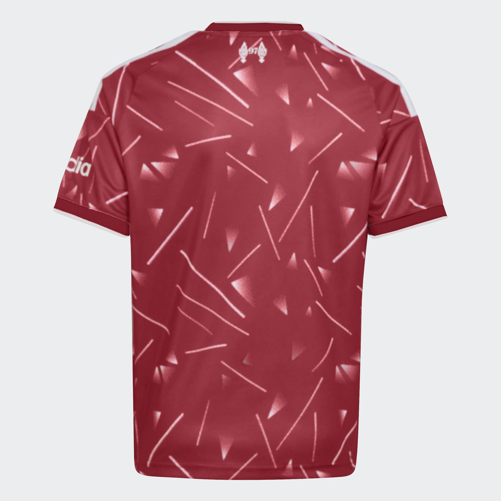 adidas Liverpool FC 26/27 Home Jersey Kids
