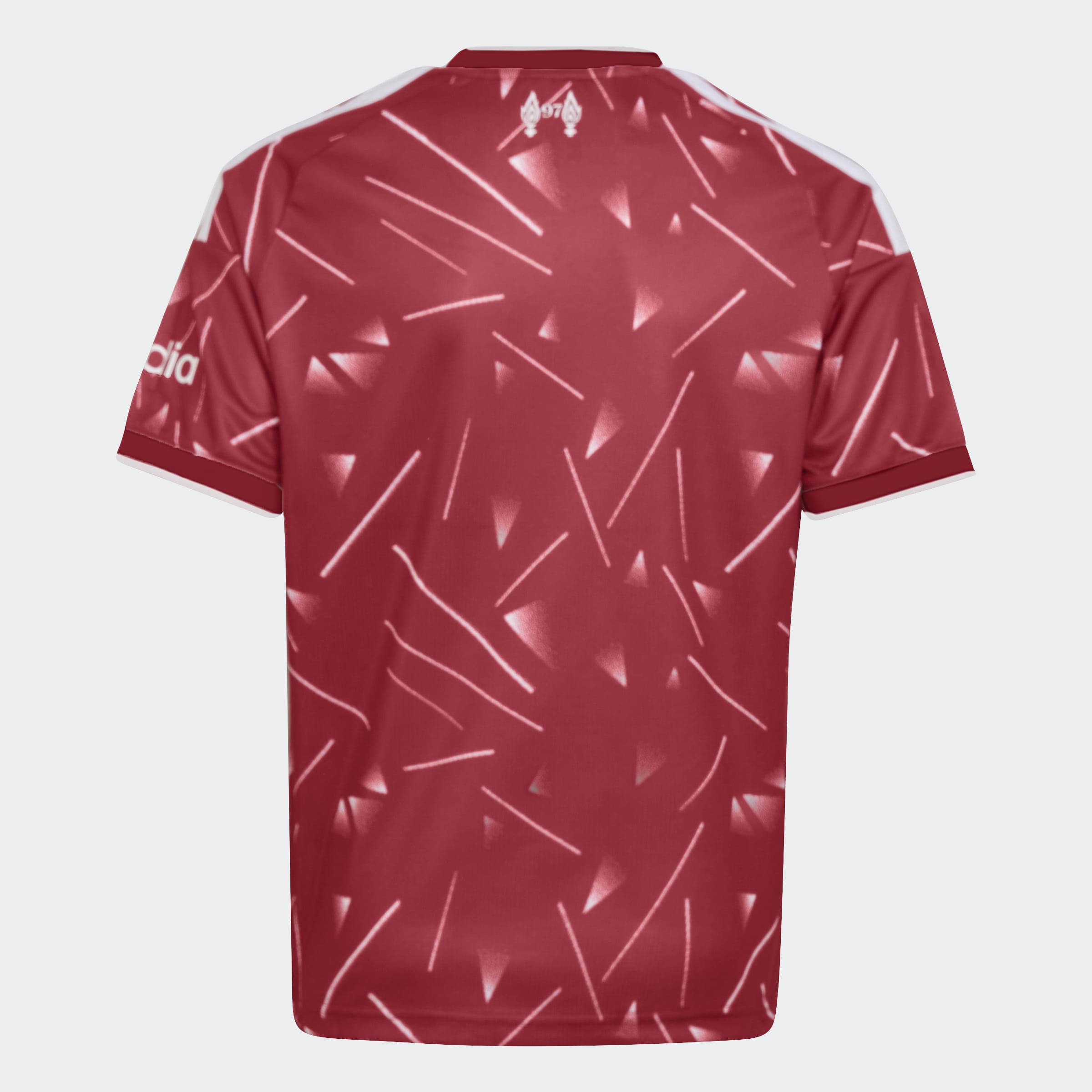 adidas Liverpool FC 26/27 Home Jersey Kids