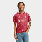 adidas Liverpool FC 26/27 Home Jersey Kids
