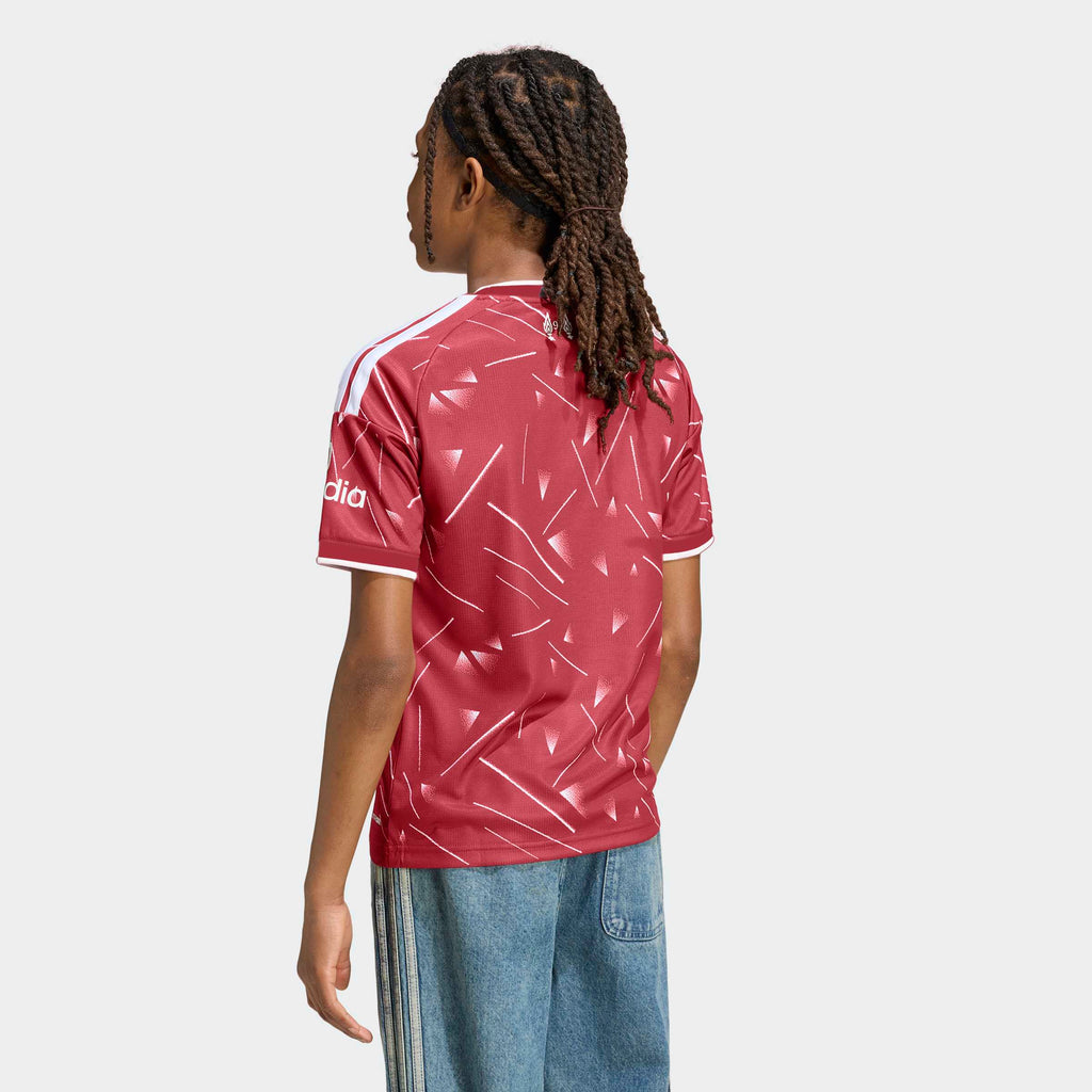 adidas Liverpool FC 26/27 Home Jersey Kids
