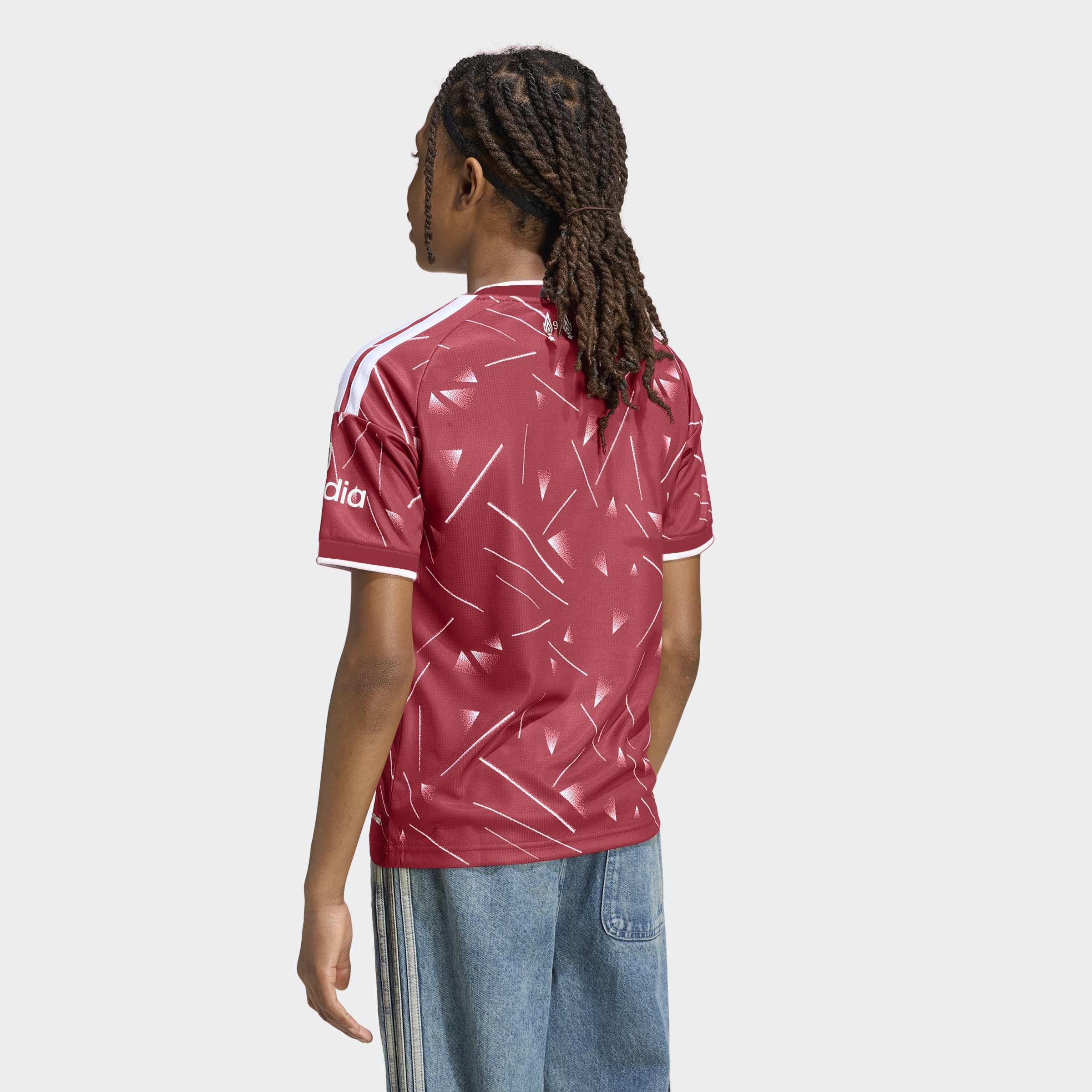 adidas Liverpool FC 26/27 Home Jersey Kids