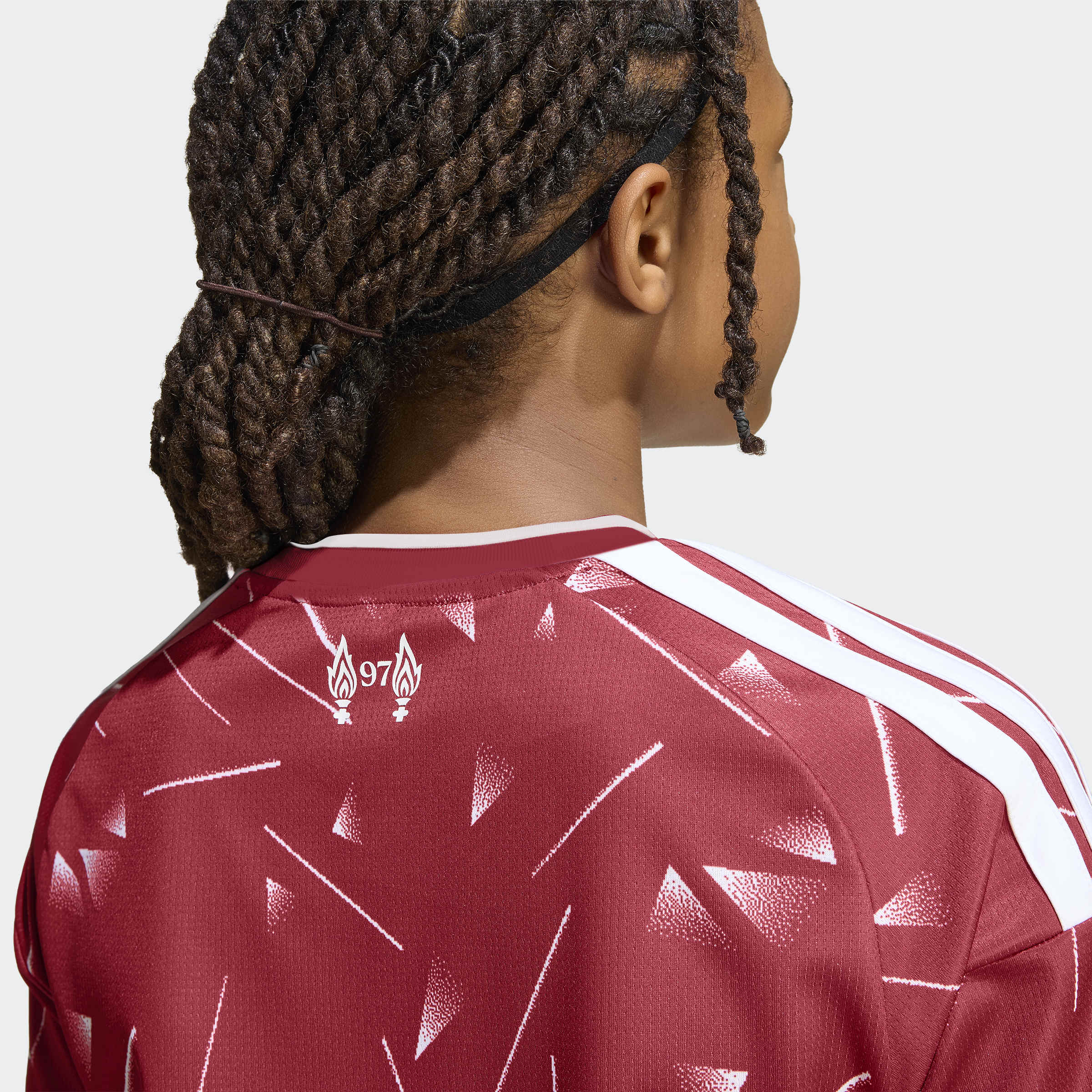 adidas Liverpool FC 26/27 Home Jersey Kids