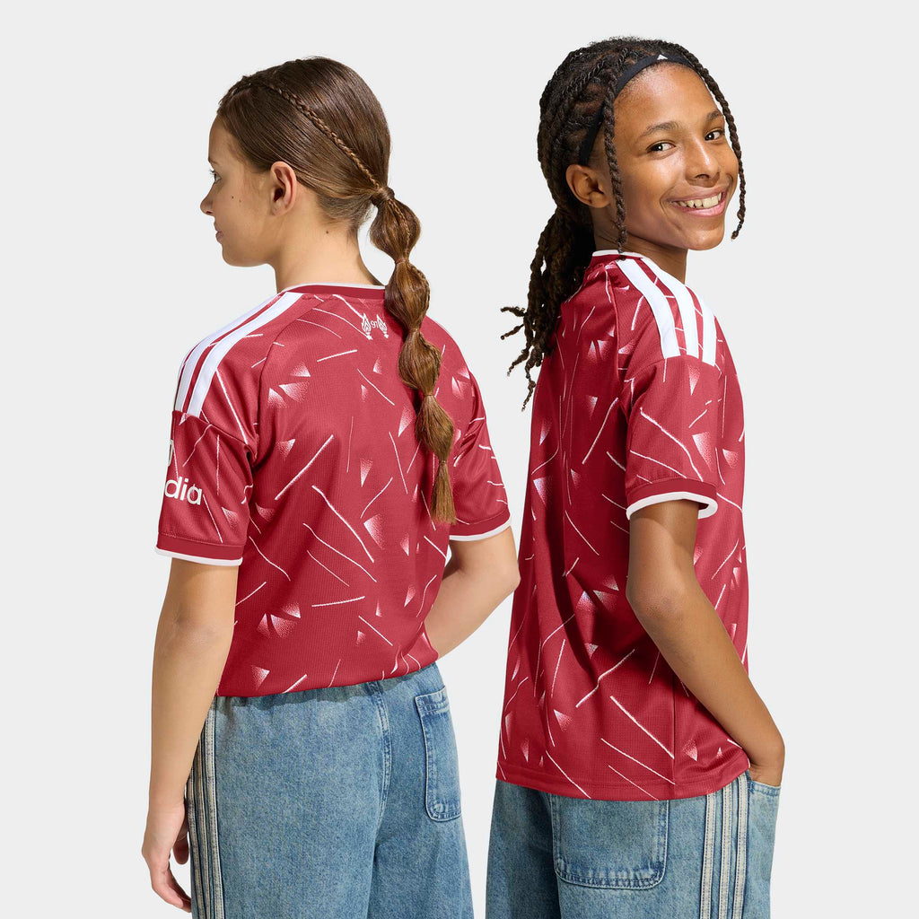 adidas Liverpool FC 26/27 Home Jersey Kids