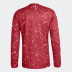 adidas Liverpool FC 26/27 Home Jersey Long Sleeve
