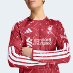 adidas Liverpool FC 26/27 Home Jersey Long Sleeve