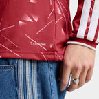 adidas Liverpool FC 26/27 Home Jersey Long Sleeve