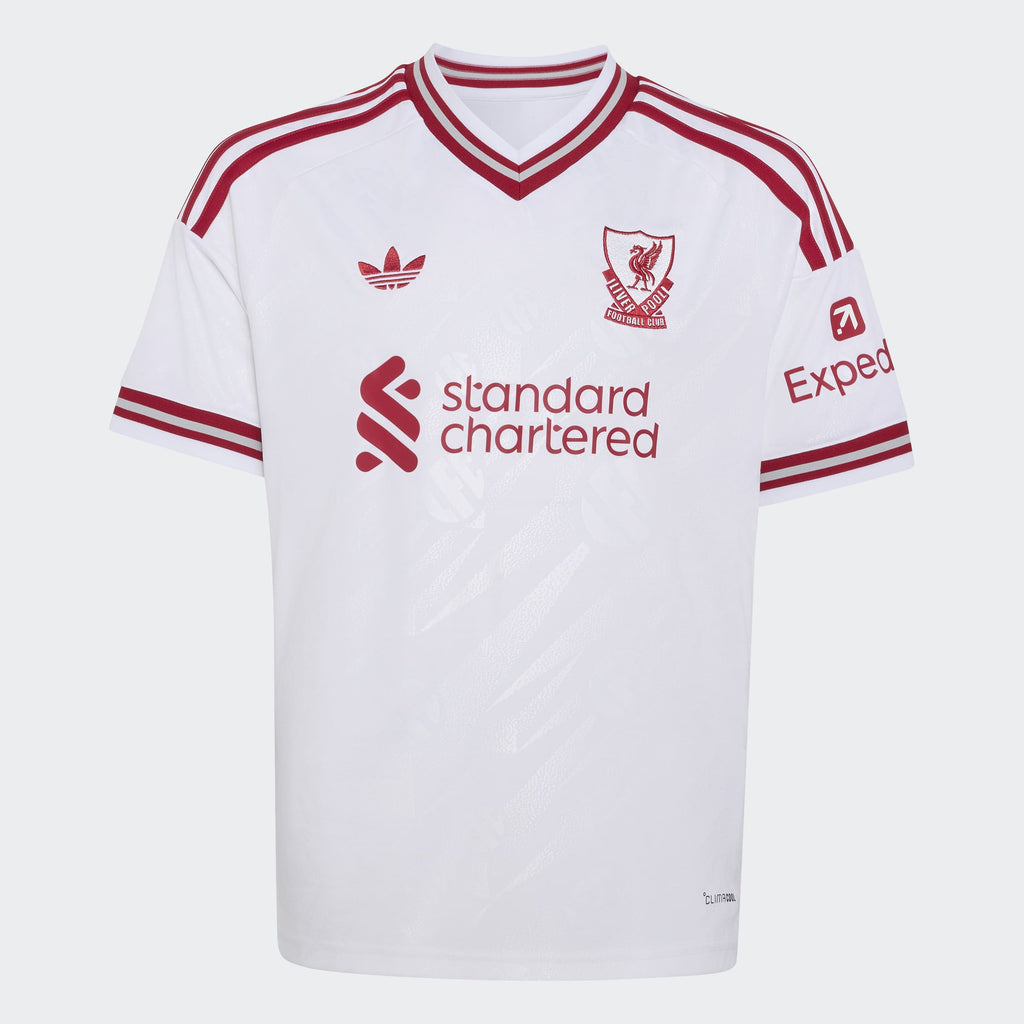 adidas Liverpool FC 26/27 Away Jersey Kids