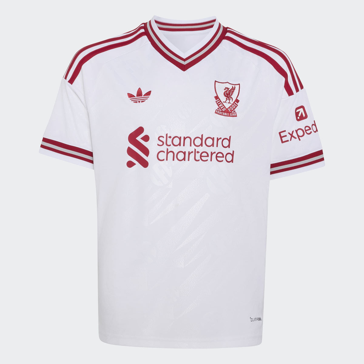 adidas Liverpool FC 26/27 Away Jersey Kids
