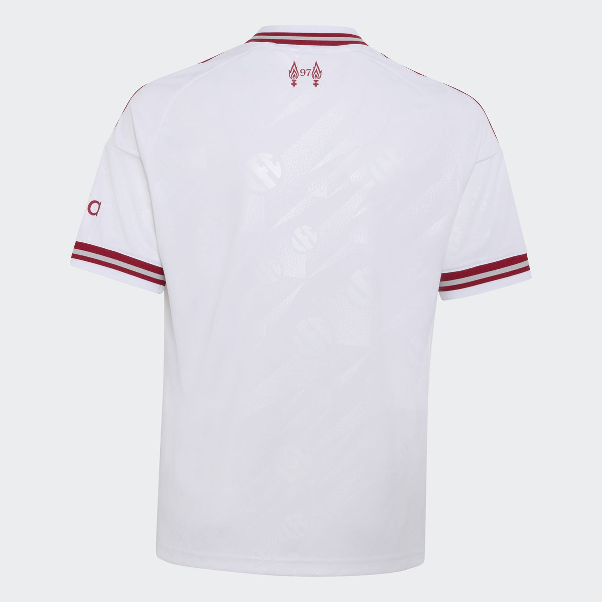 adidas Liverpool FC 26/27 Away Jersey Kids