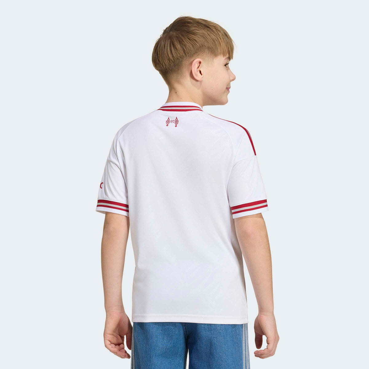 adidas Liverpool FC 26/27 Away Jersey Kids