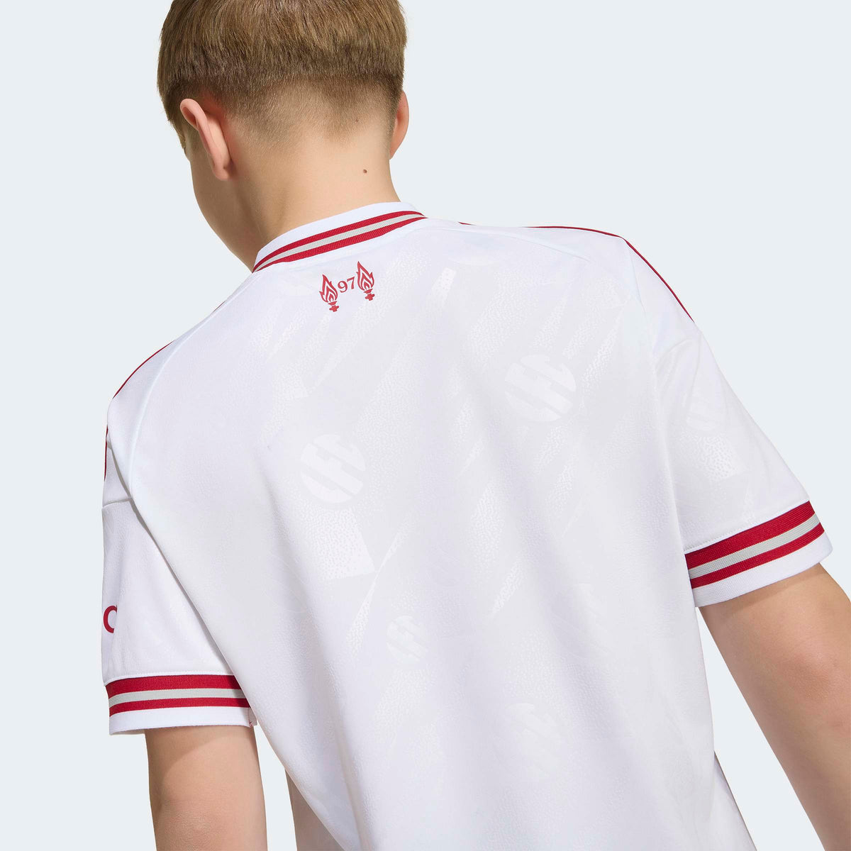 adidas Liverpool FC 26/27 Away Jersey Kids