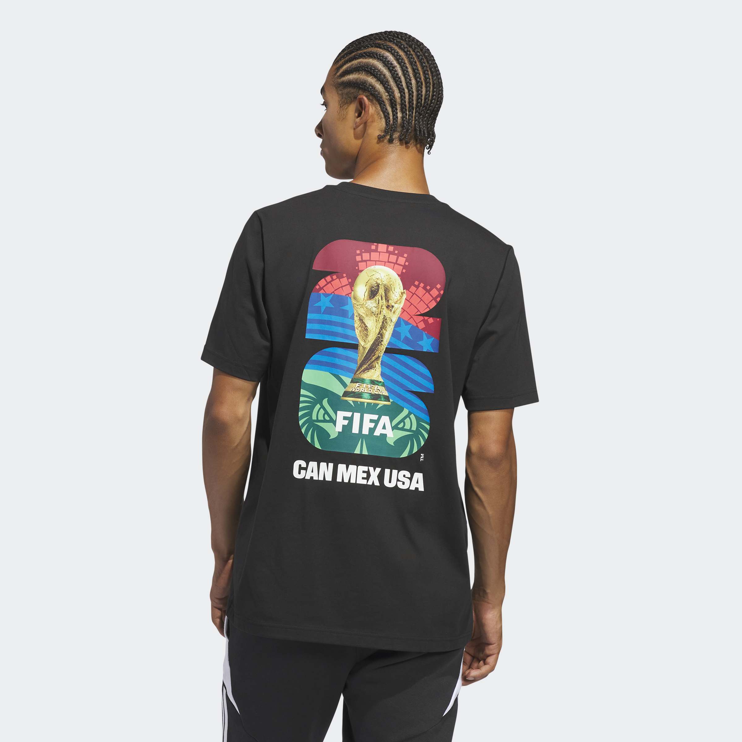 FIFA World Cup 26™ Match Ball Graphic T-Shirt