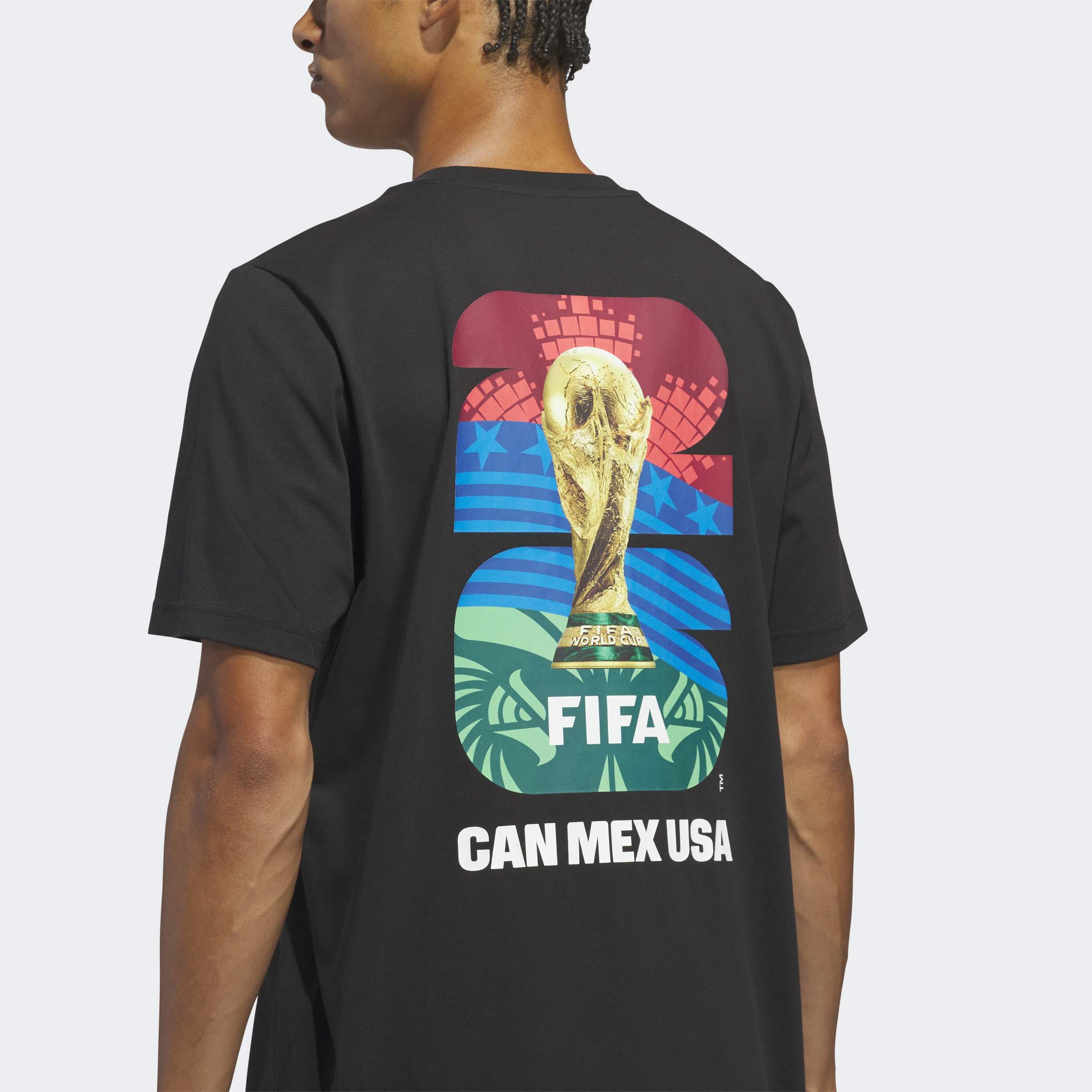 FIFA World Cup 26™ Match Ball Graphic T-Shirt