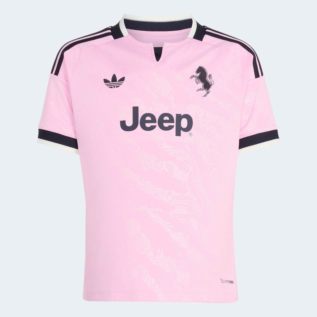 adidas Juventus 26/27 Away Jersey Kids