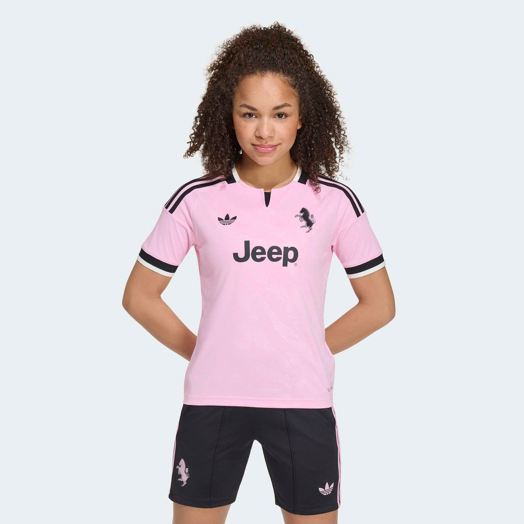 adidas Juventus 26/27 Away Jersey Kids