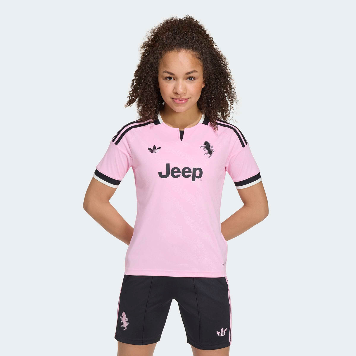 adidas Juventus 26/27 Away Jersey Kids