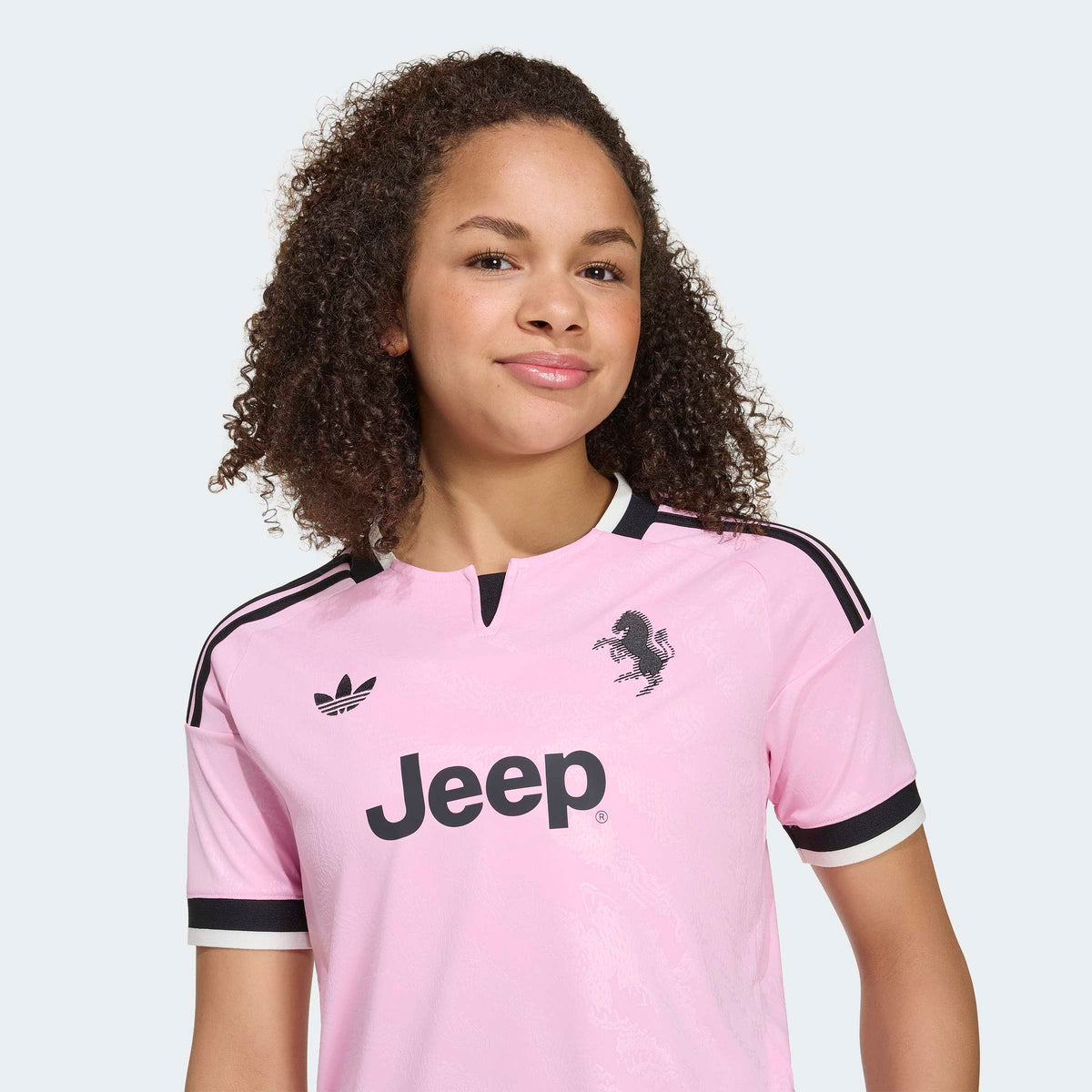 adidas Juventus 26/27 Away Jersey Kids