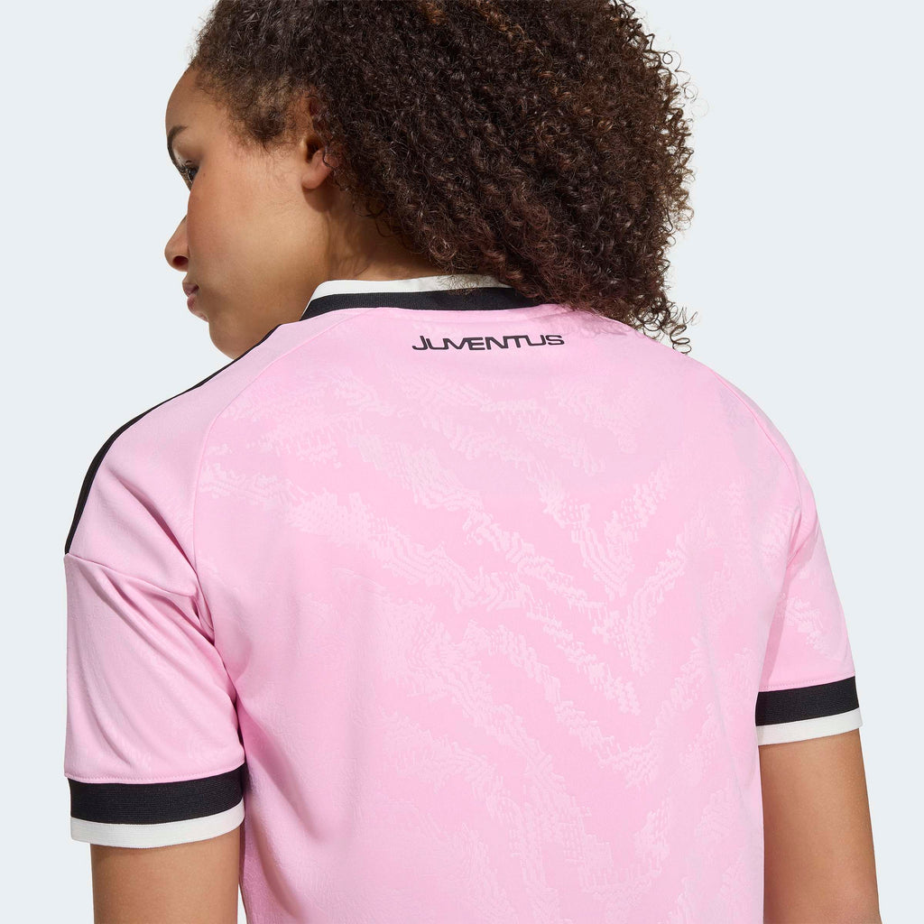 adidas Juventus 26/27 Away Jersey Kids