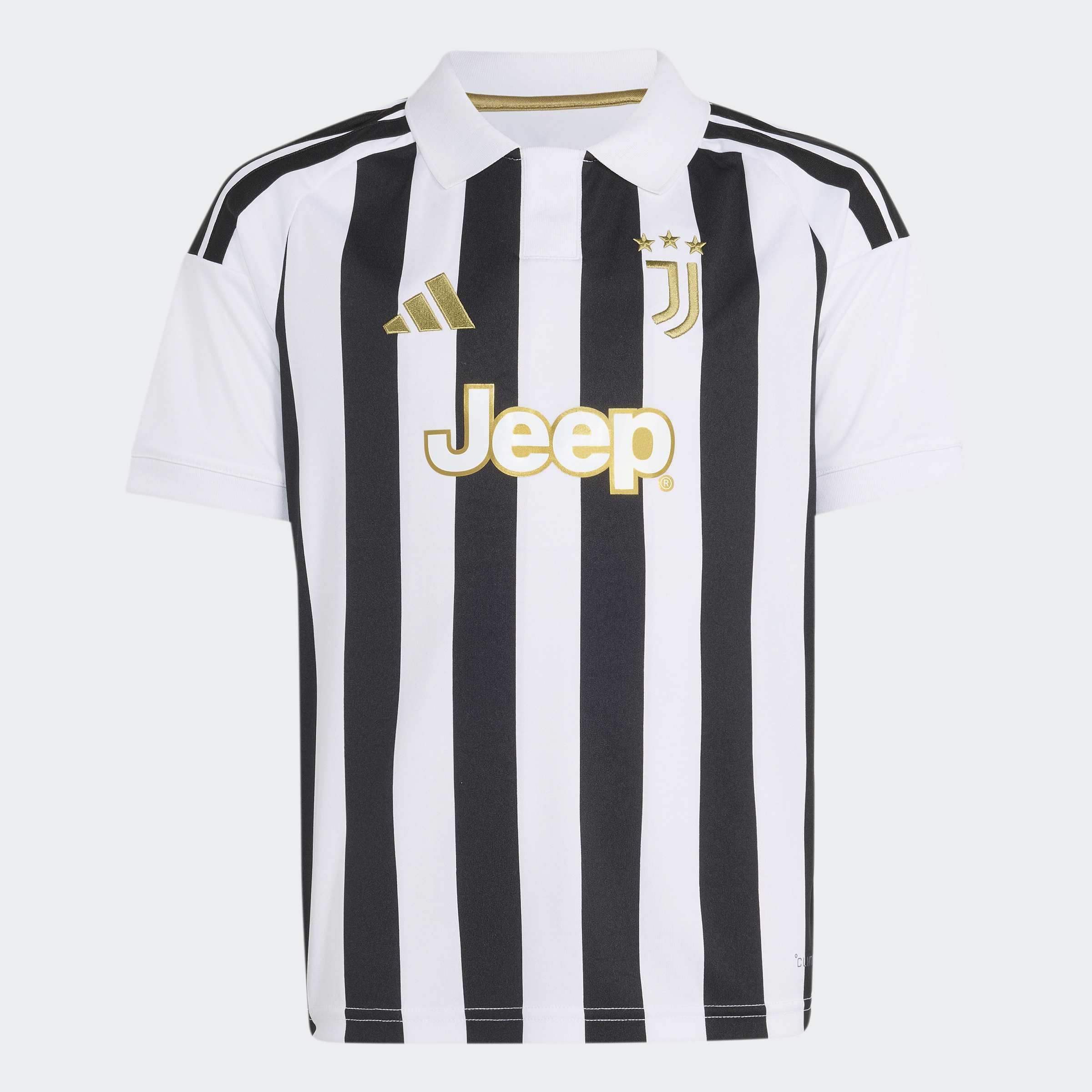 adidas Juventus FC 26/27 Home Jersey Kids