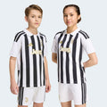 adidas Juventus FC 26/27 Home Jersey Kids