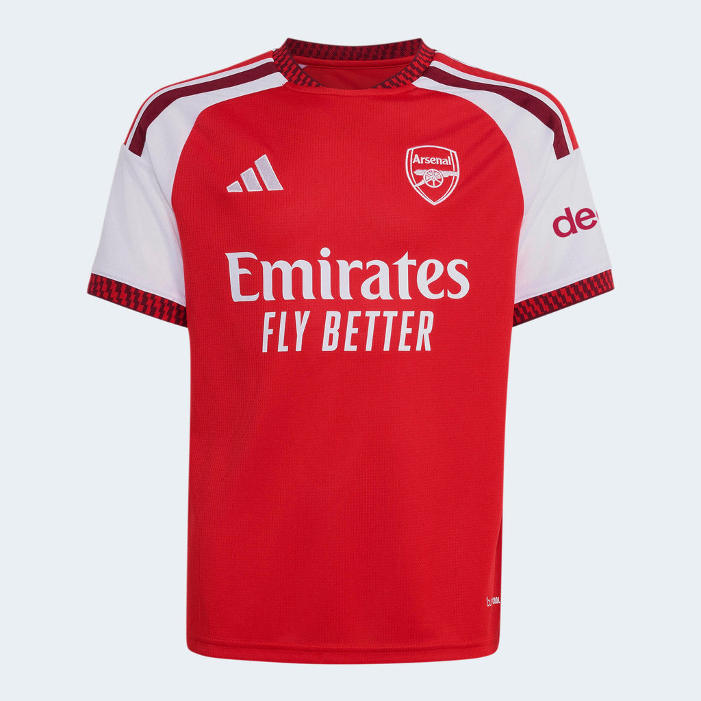 adidas Arsenal FC 26/27 Home Kids Jersey