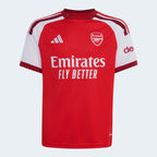 adidas Arsenal FC 26/27 Home Kids Jersey