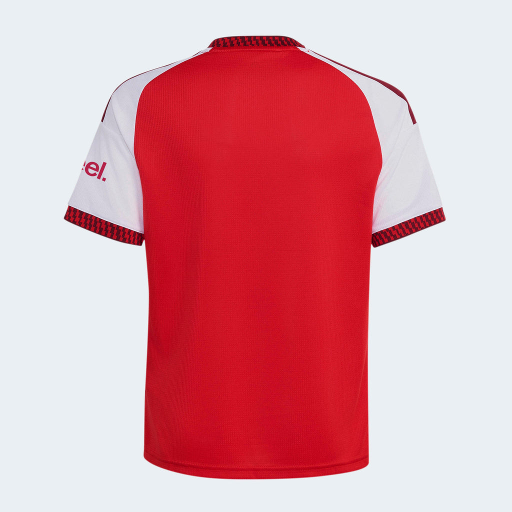adidas Arsenal FC 26/27 Home Kids Jersey