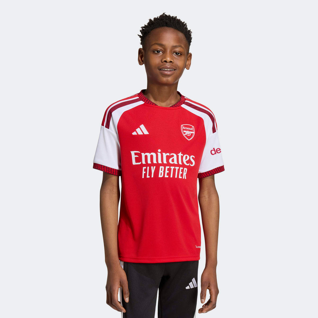 adidas Arsenal FC 26/27 Home Kids Jersey