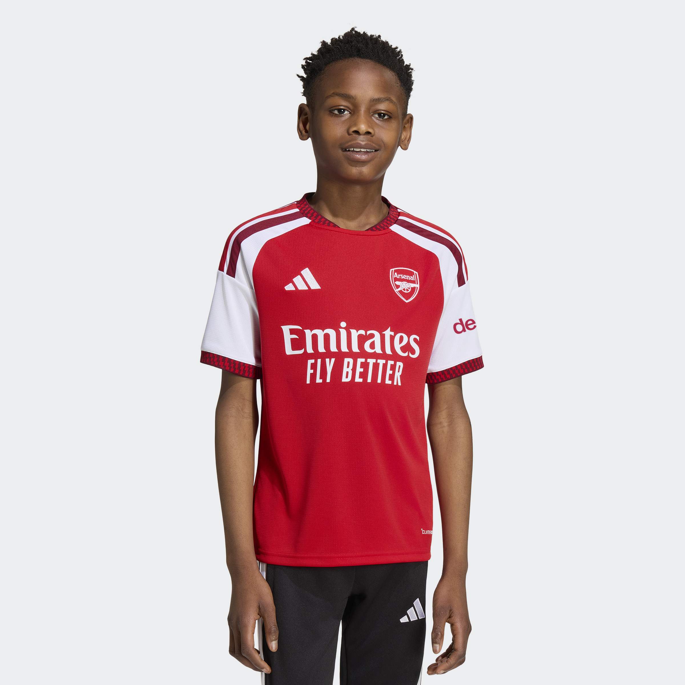 adidas Arsenal FC 26/27 Home Kids Jersey