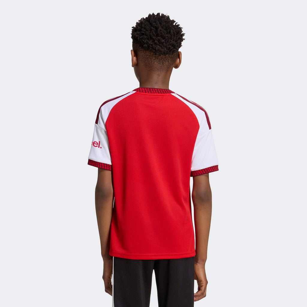 adidas Arsenal FC 26/27 Home Kids Jersey