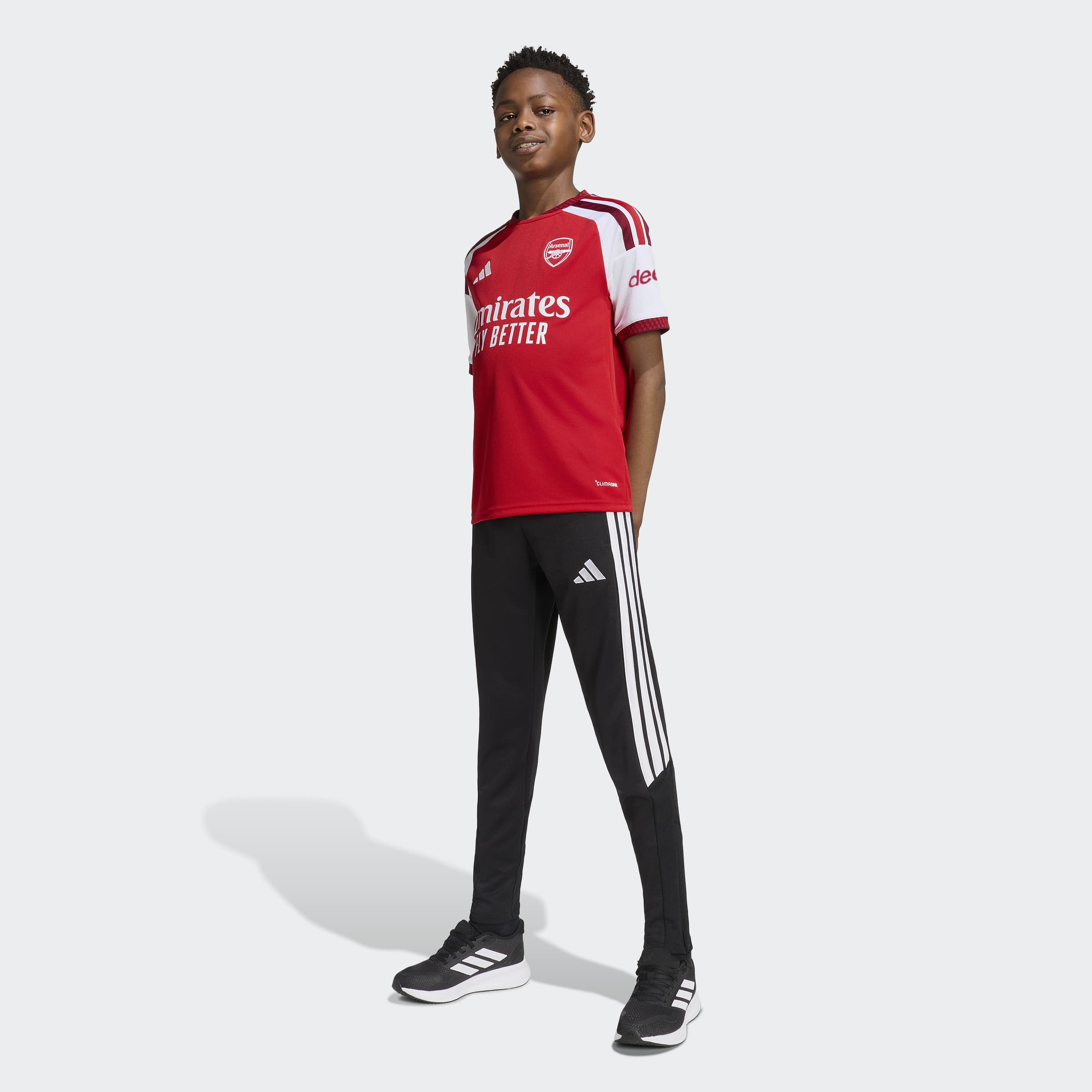 adidas Arsenal FC 26/27 Home Kids Jersey