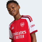 adidas Arsenal FC 26/27 Home Kids Jersey