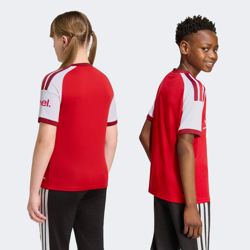 adidas Arsenal FC 26/27 Home Kids Jersey