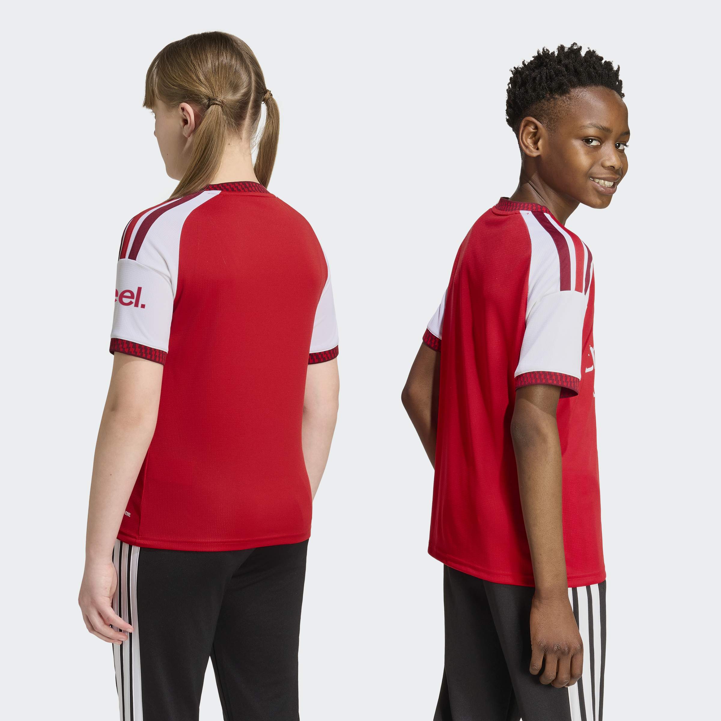 adidas Arsenal FC 26/27 Home Kids Jersey