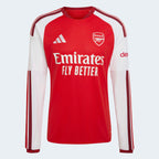 adidas Arsenal FC 26/27 Home Long Sleeve Jersey