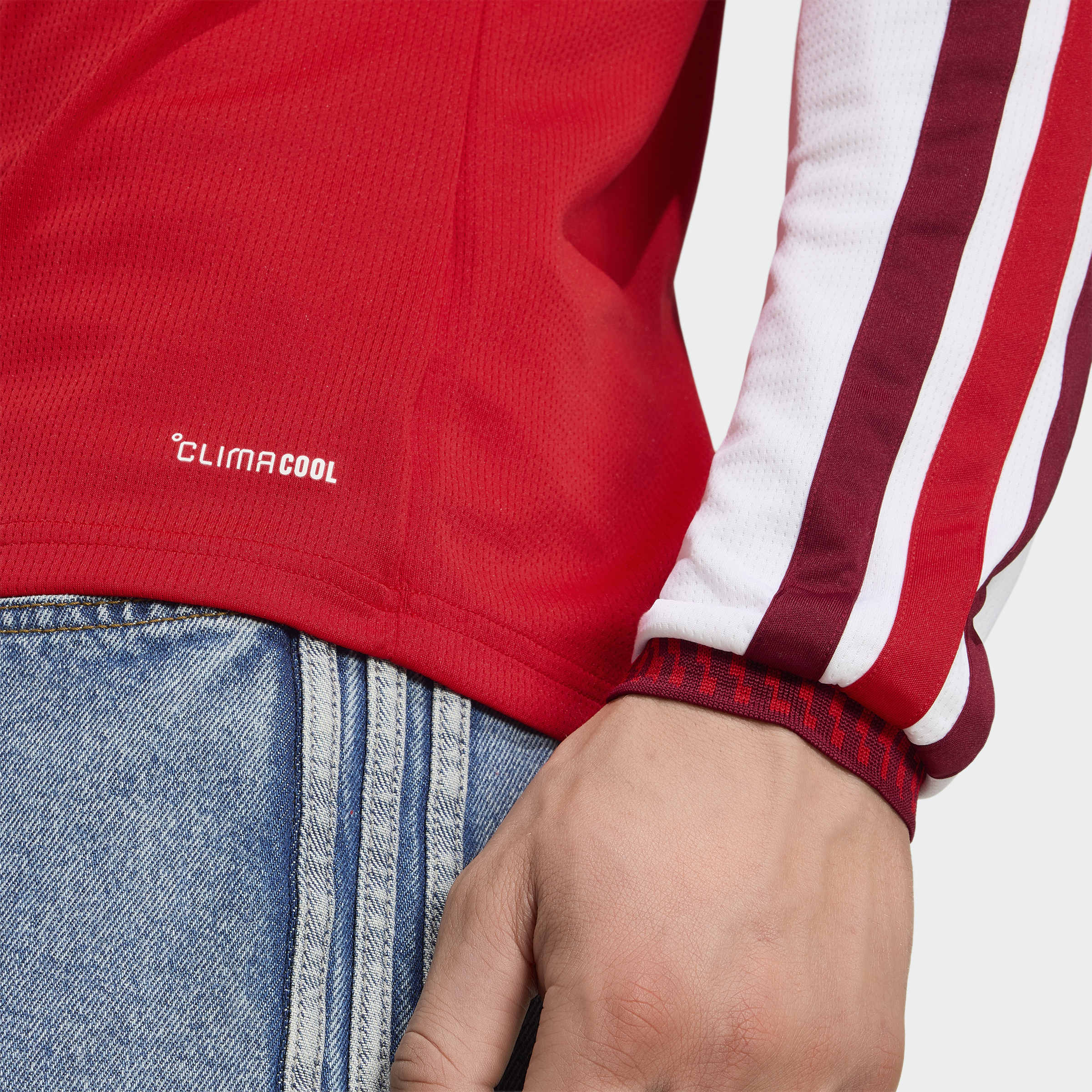 adidas Arsenal FC 26/27 Home Long Sleeve Jersey