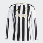 adidas Juventus 26/27 Home Jersey Long Sleeve