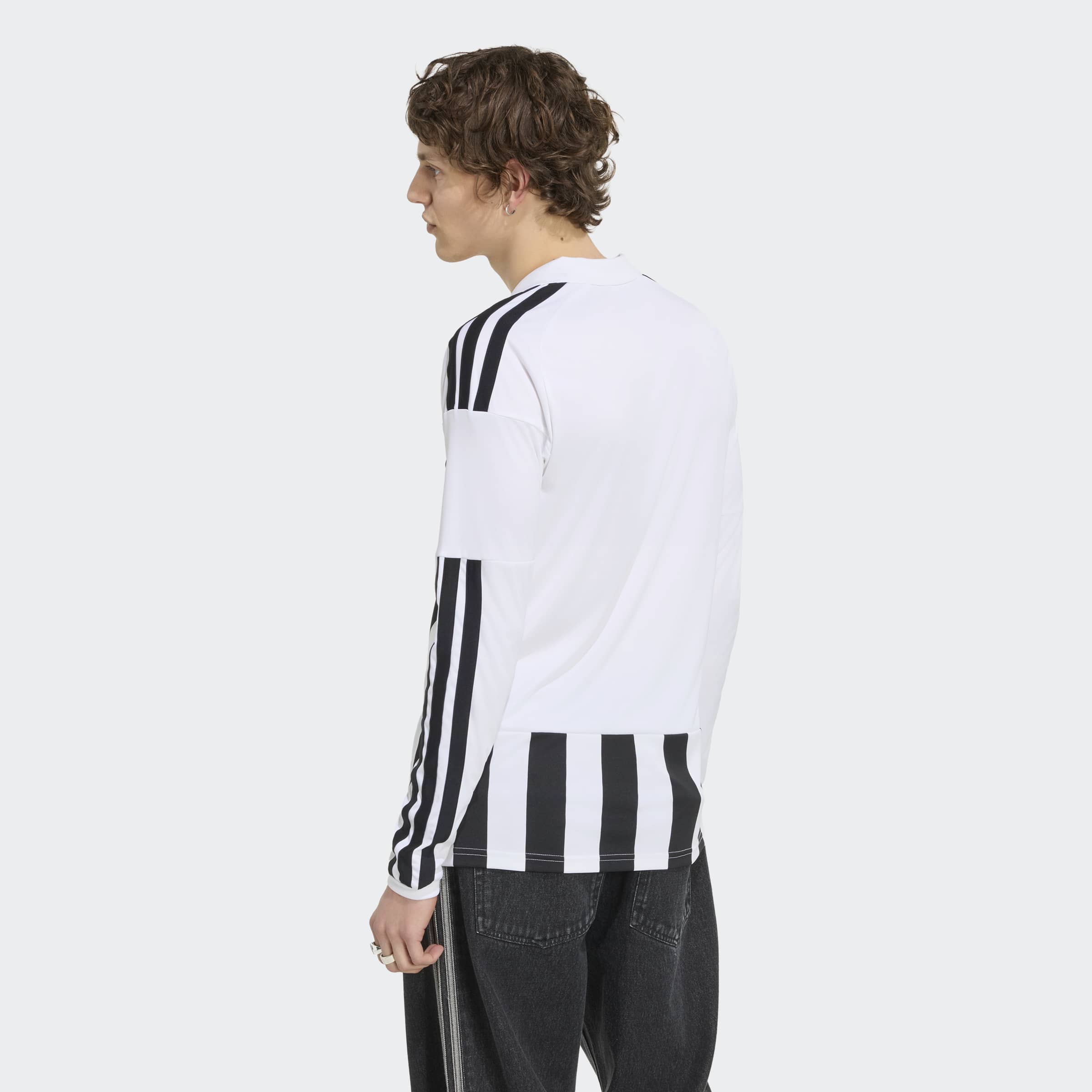 adidas Juventus 26/27 Home Jersey Long Sleeve