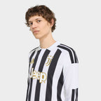 adidas Juventus 26/27 Home Jersey Long Sleeve