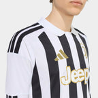 adidas Juventus 26/27 Home Jersey Long Sleeve