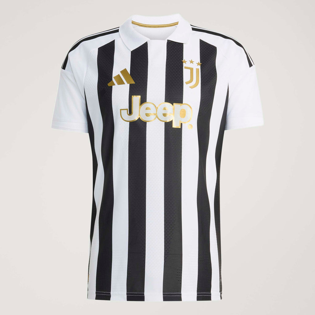 adidas Juventus 26/27 Home Authentic Jersey