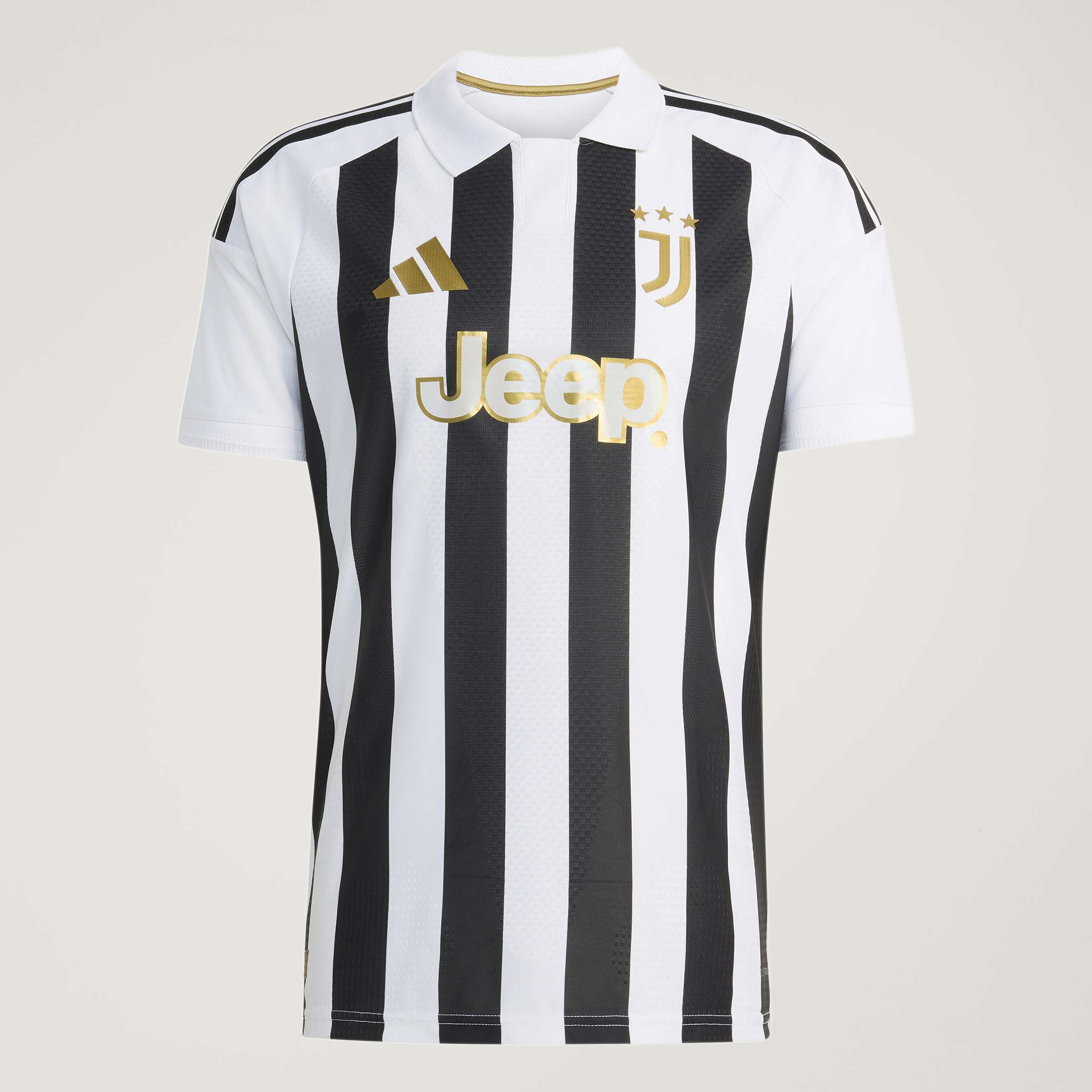 adidas Juventus 26/27 Home Authentic Jersey